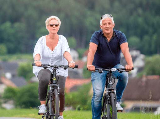 Meer bewegen om snel te kunnen afvallen
