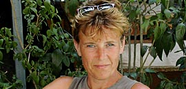 Annette, personal trainer voor afvallen Annette, personal trainer voor afvallen