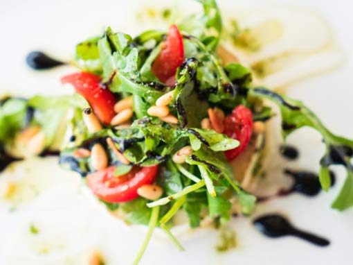 Gezond eten om te kunnen afvallen