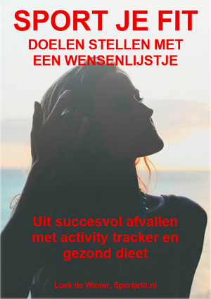 GRATIS ebook Doelen stellen voor afvallen